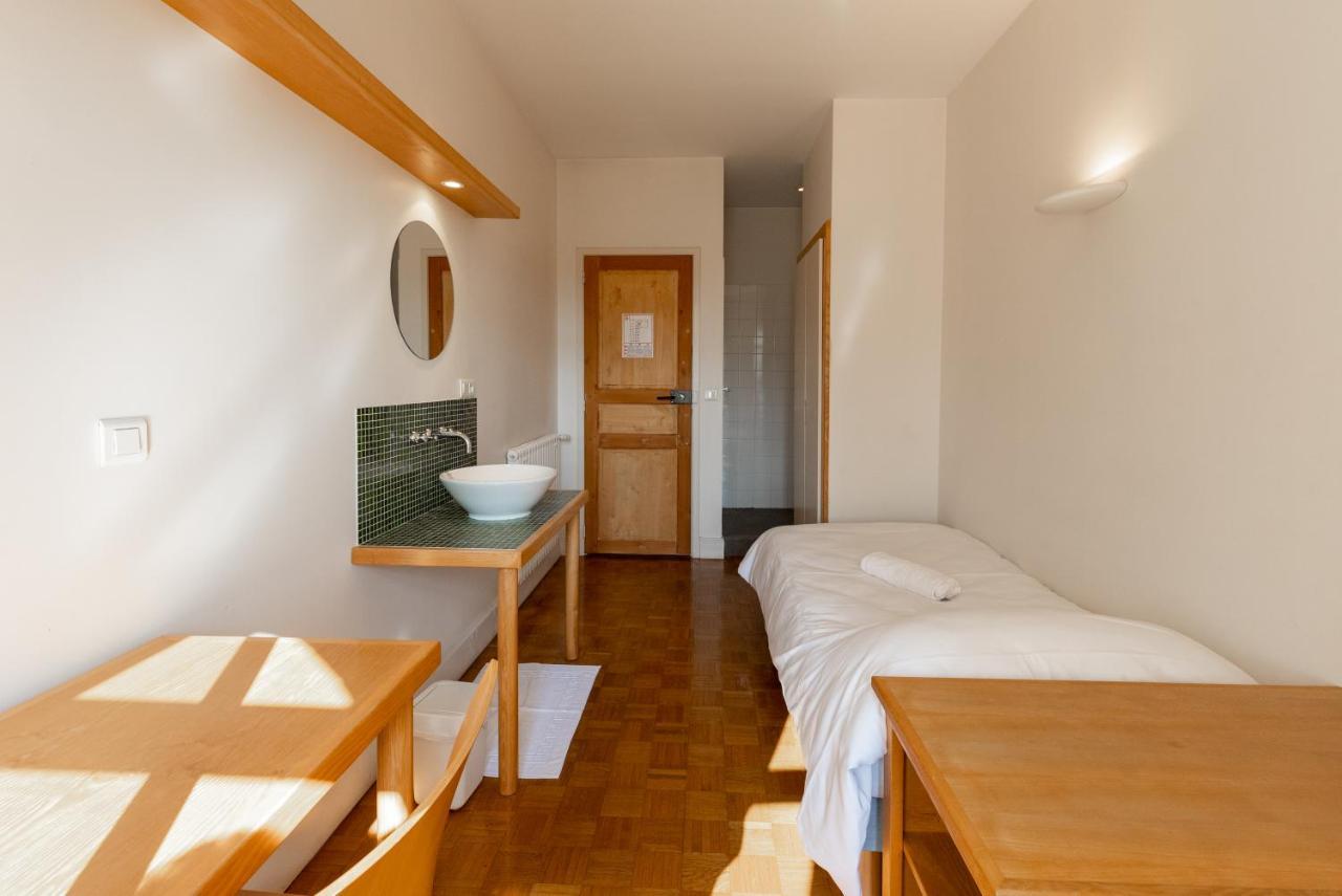 Hotellerie De L'Abbaye Bellegarde-Sainte-Marie Eksteriør billede