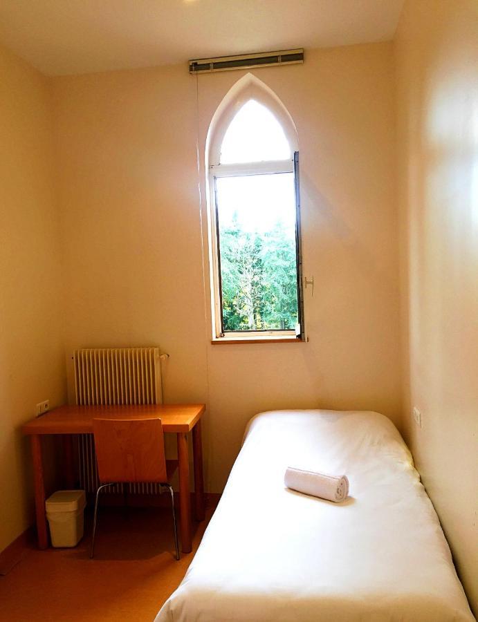 Hotellerie De L'Abbaye Bellegarde-Sainte-Marie Eksteriør billede