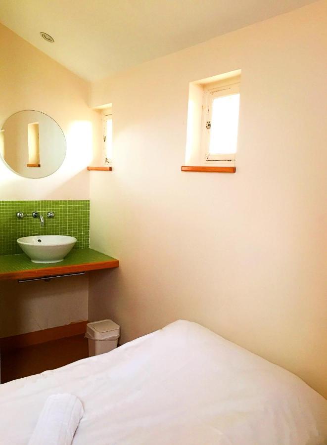 Hotellerie De L'Abbaye Bellegarde-Sainte-Marie Eksteriør billede