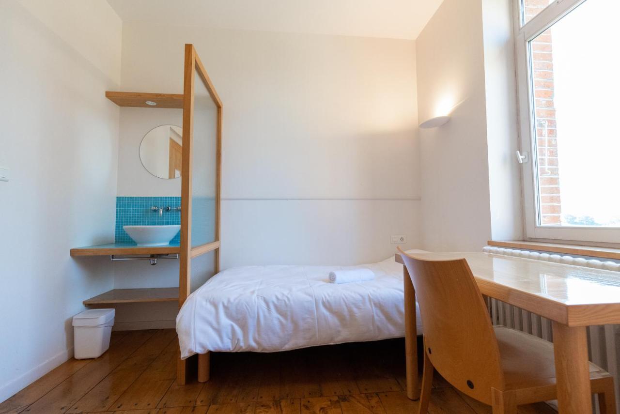 Hotellerie De L'Abbaye Bellegarde-Sainte-Marie Eksteriør billede